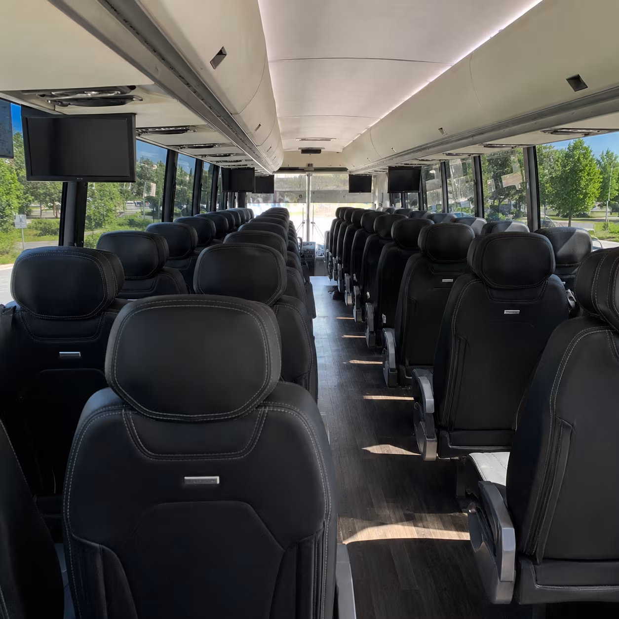 Rent a Bus to Cal Expo