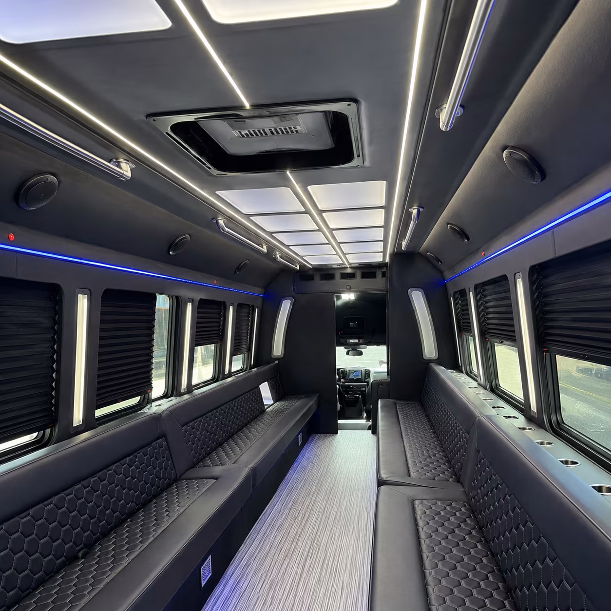 Rent a Bus to Golden 1 Center