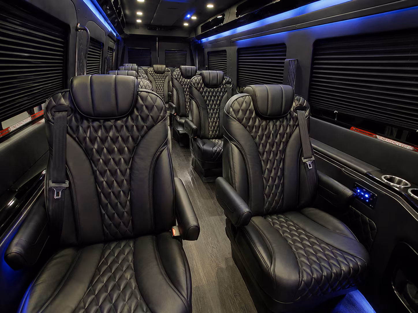Rent a Bus to Sutter Health Park