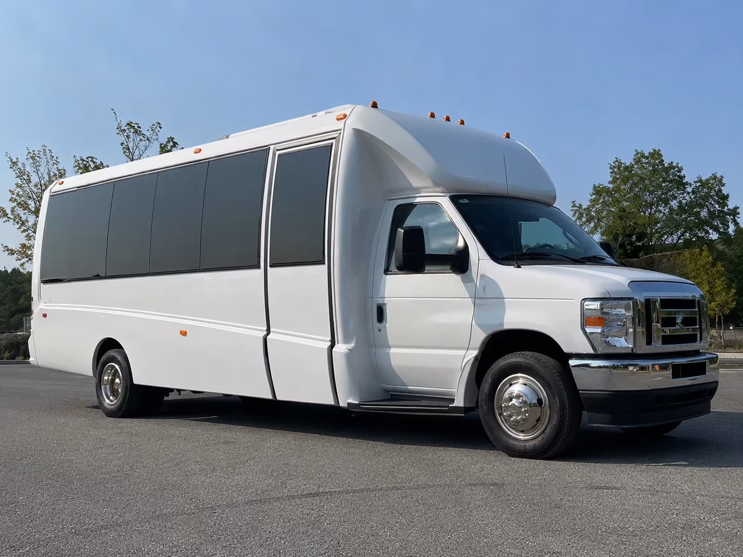Rent a Bus to Thunder Valley Casino Resort