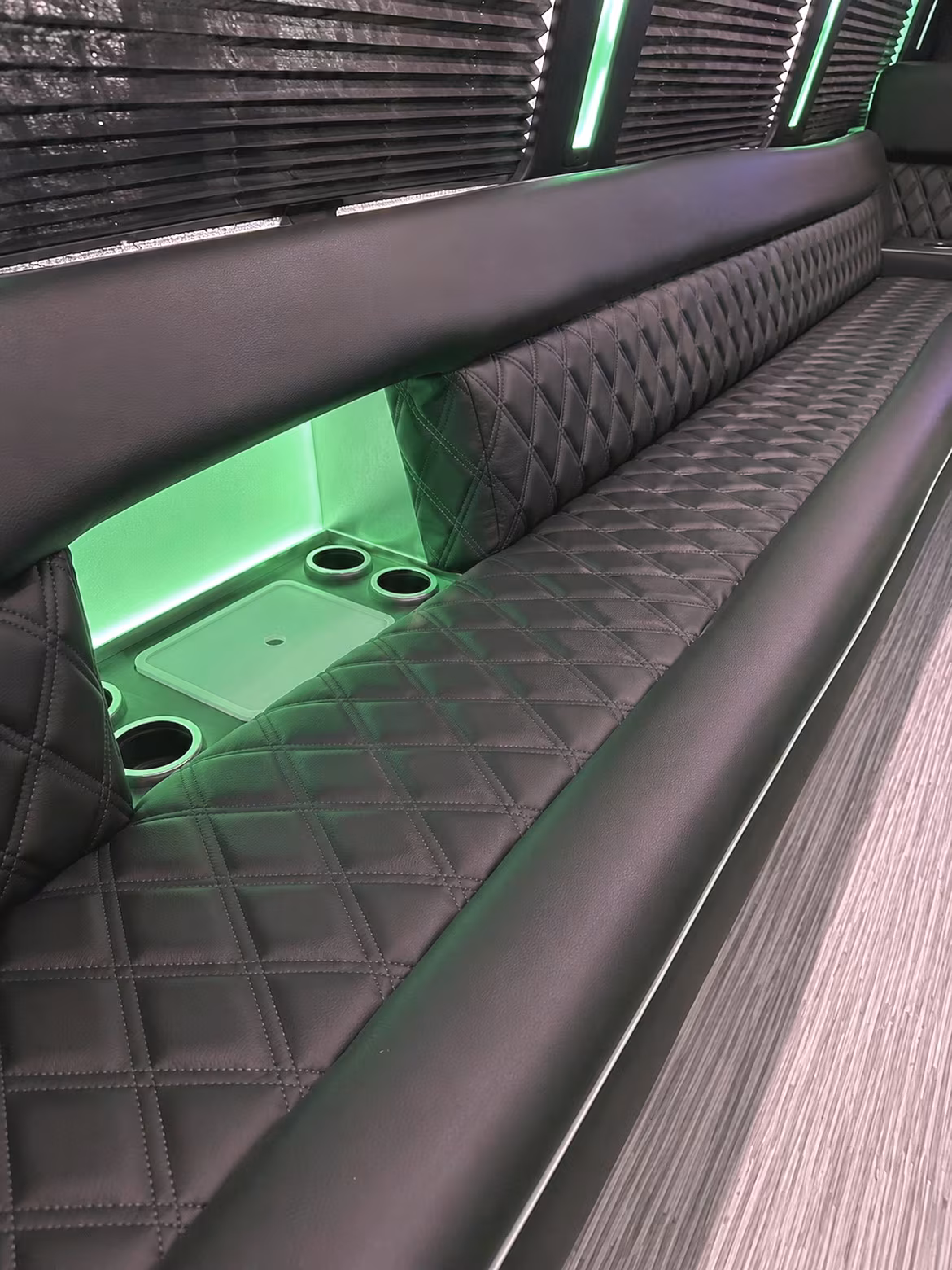 Rent a Bus to Toyota Amphitheatre