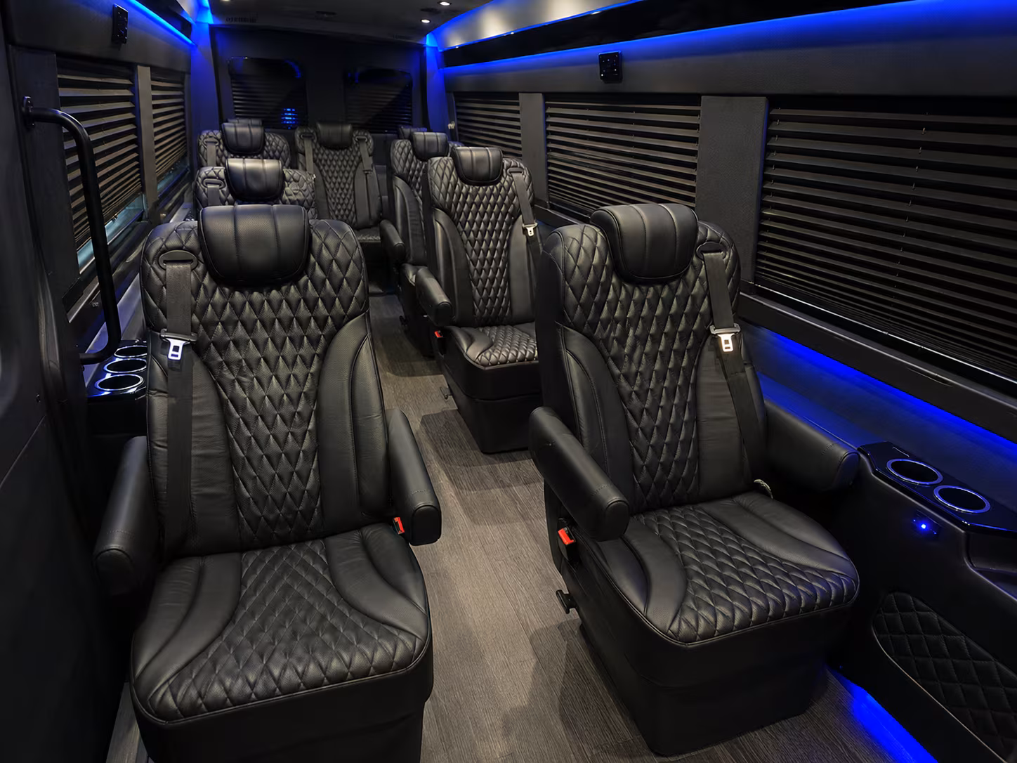 Arden-Arcade Airport Shuttles & Transportation