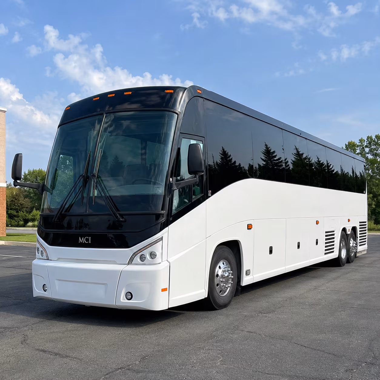 Arden-Arcade Concert Transportation & Shuttles