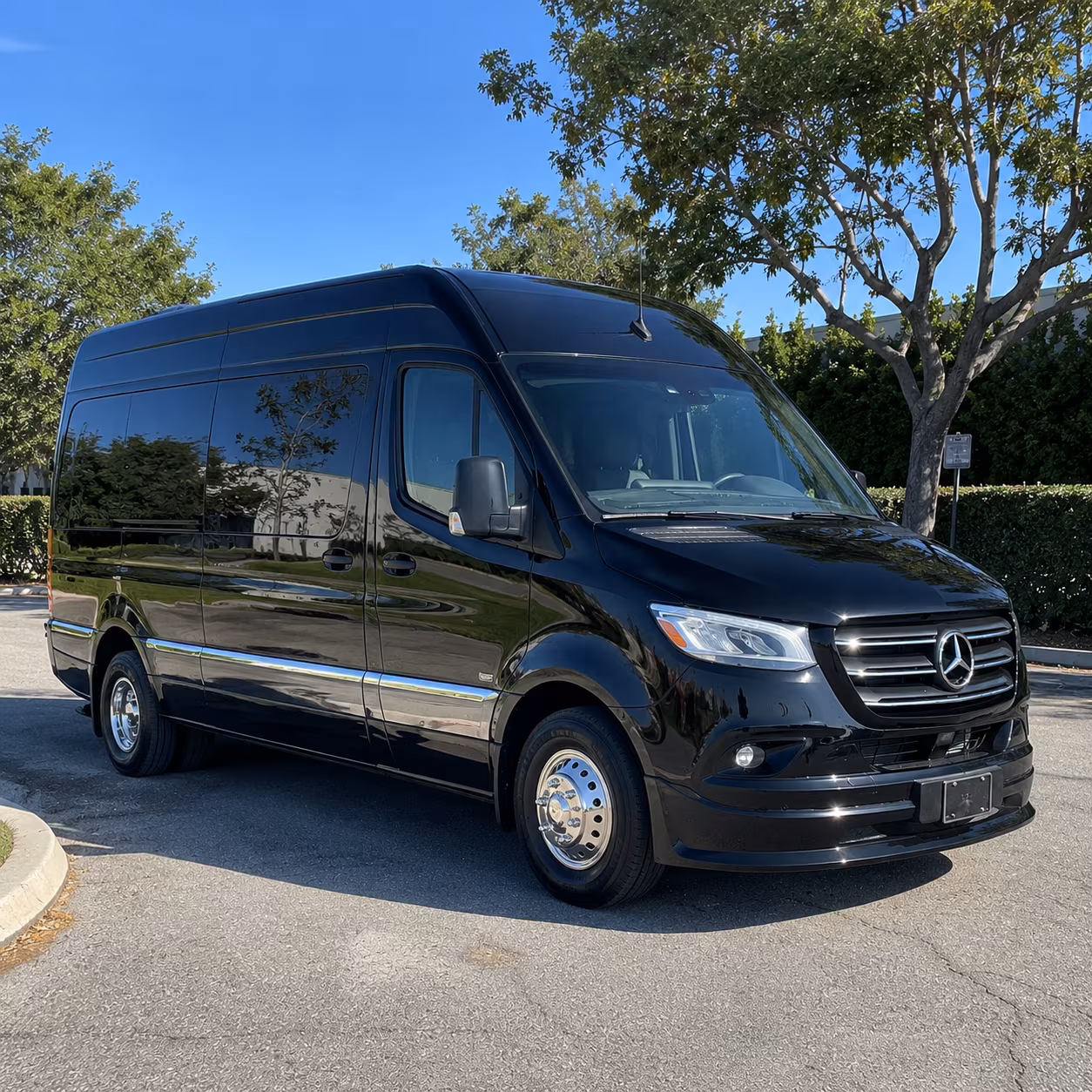Arden-Arcade School Event & Field Trip Transportation