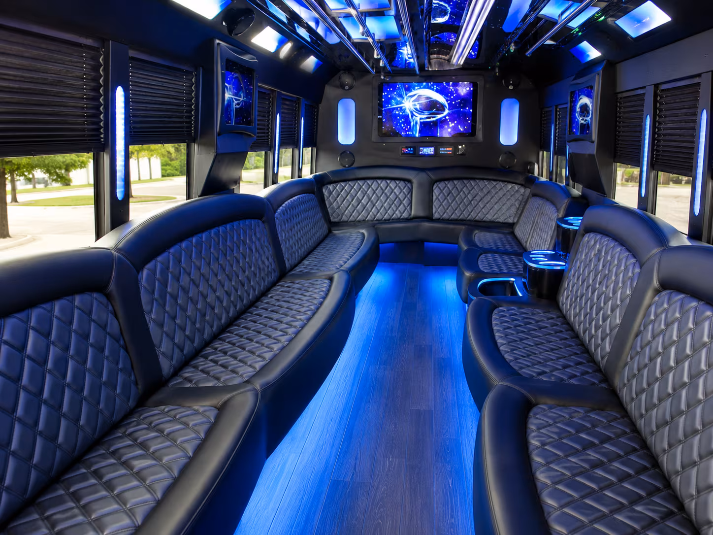 Arden-Arcade Sporting Event Transportation