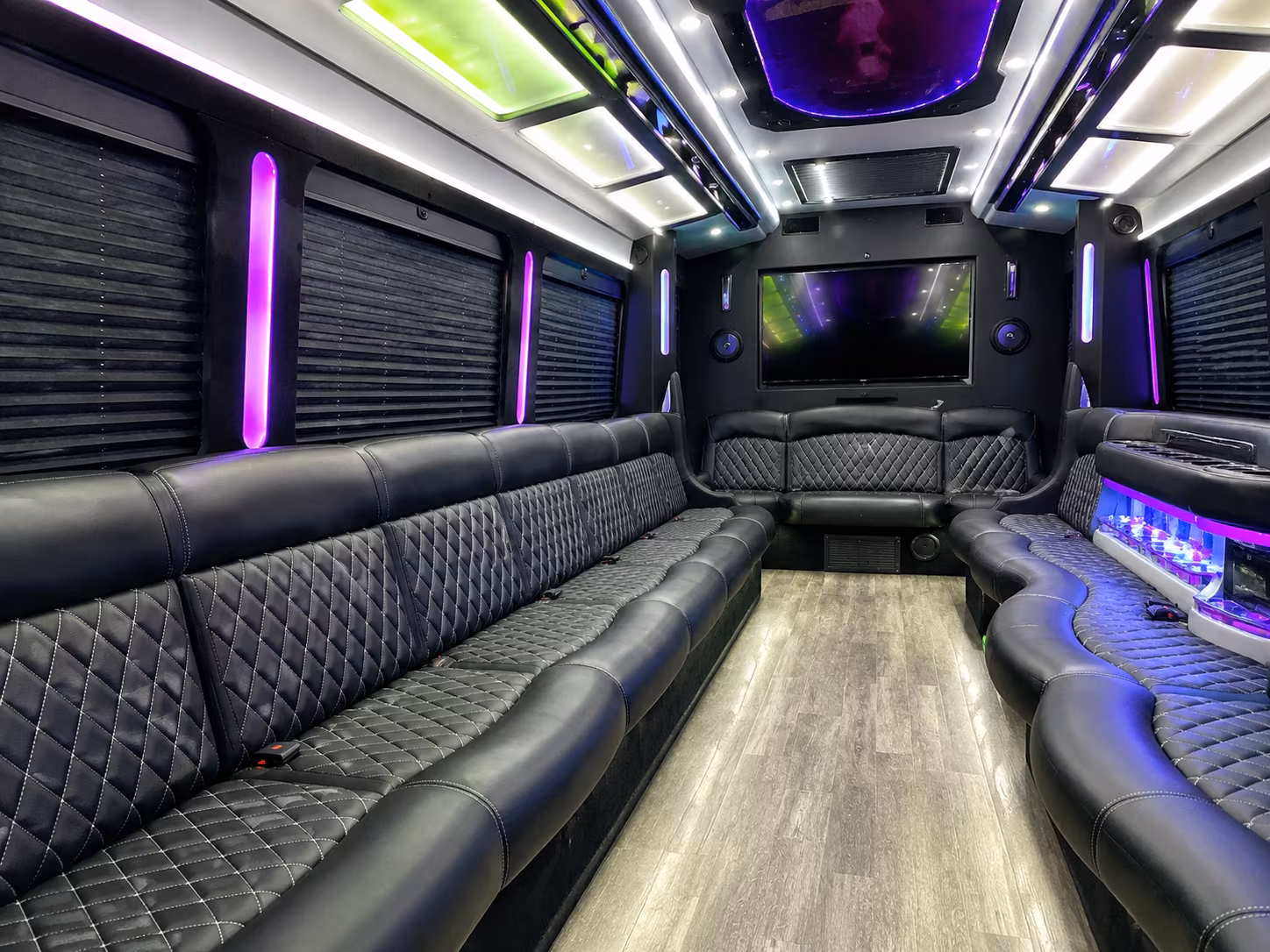 Elk Grove Bachelor & Bachelorette Transportation