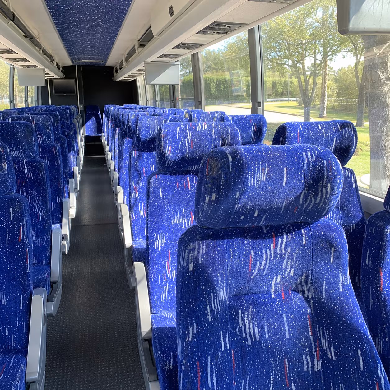 Carmichael Corporate Event Transportation