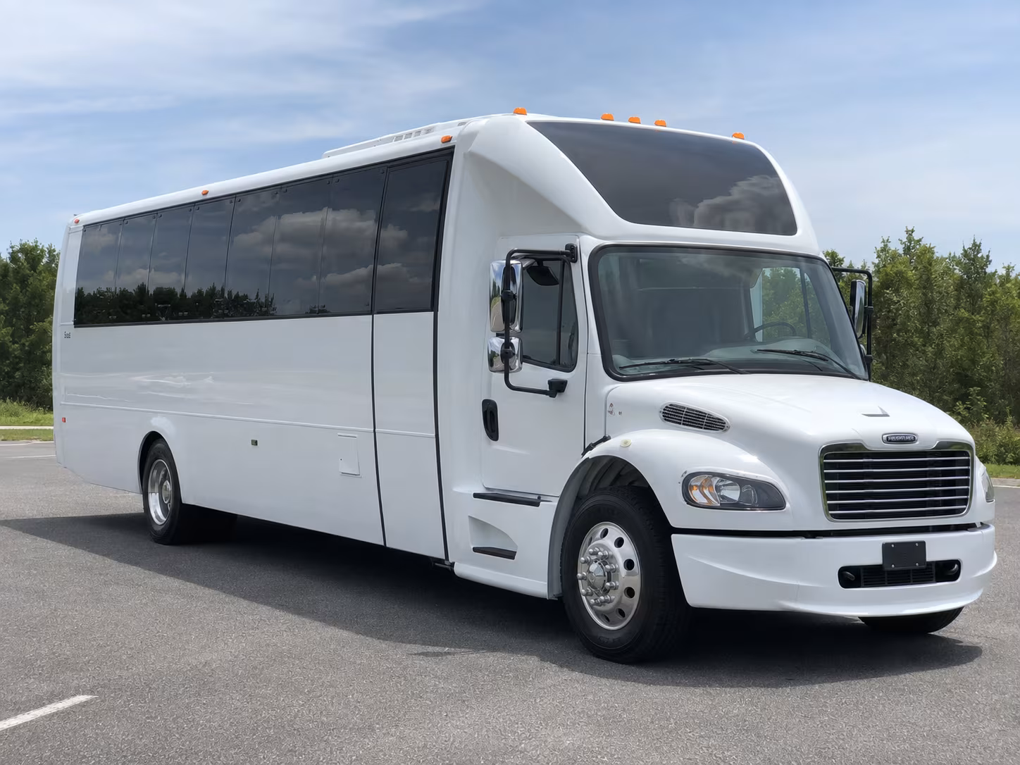 Carmichael Party Bus Rental