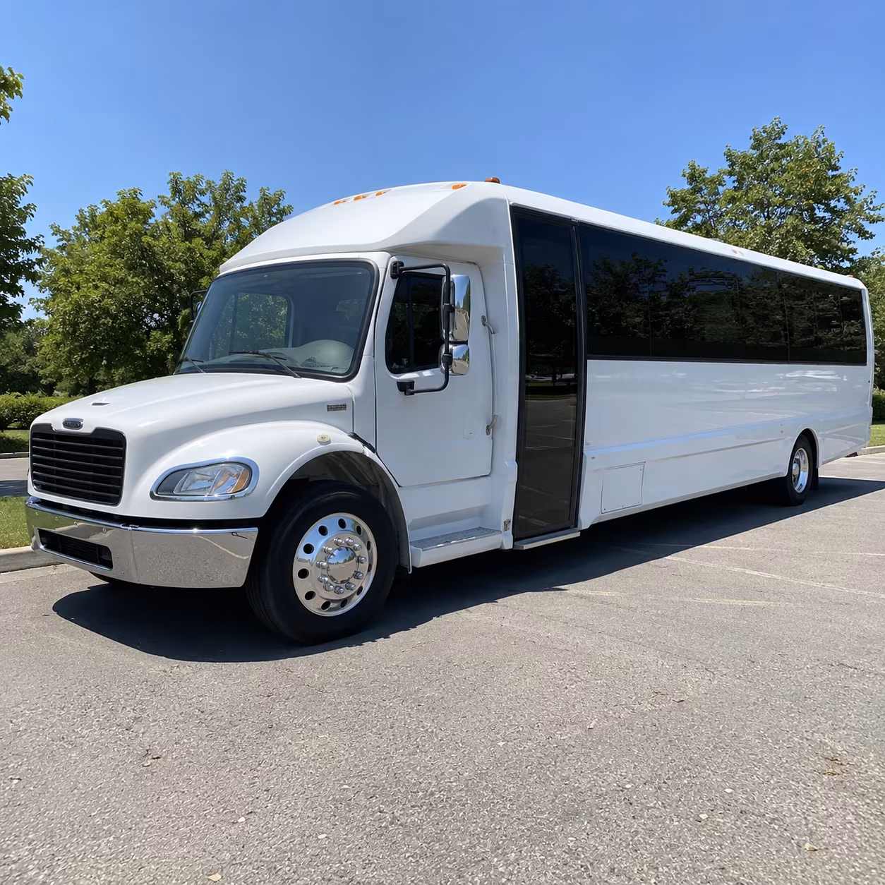 Carmichael School Event & Field Trip Transportation