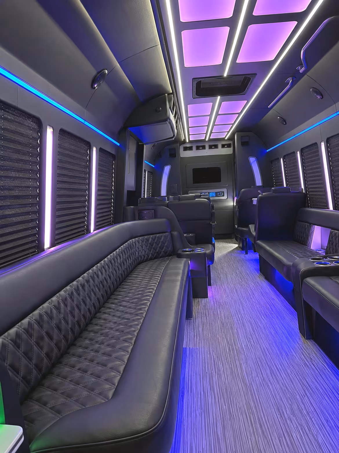 Carmichael Sporting Event Transportation