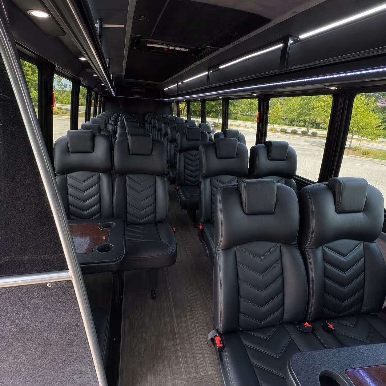 Carmichael Wedding Transportation & Shuttle Service