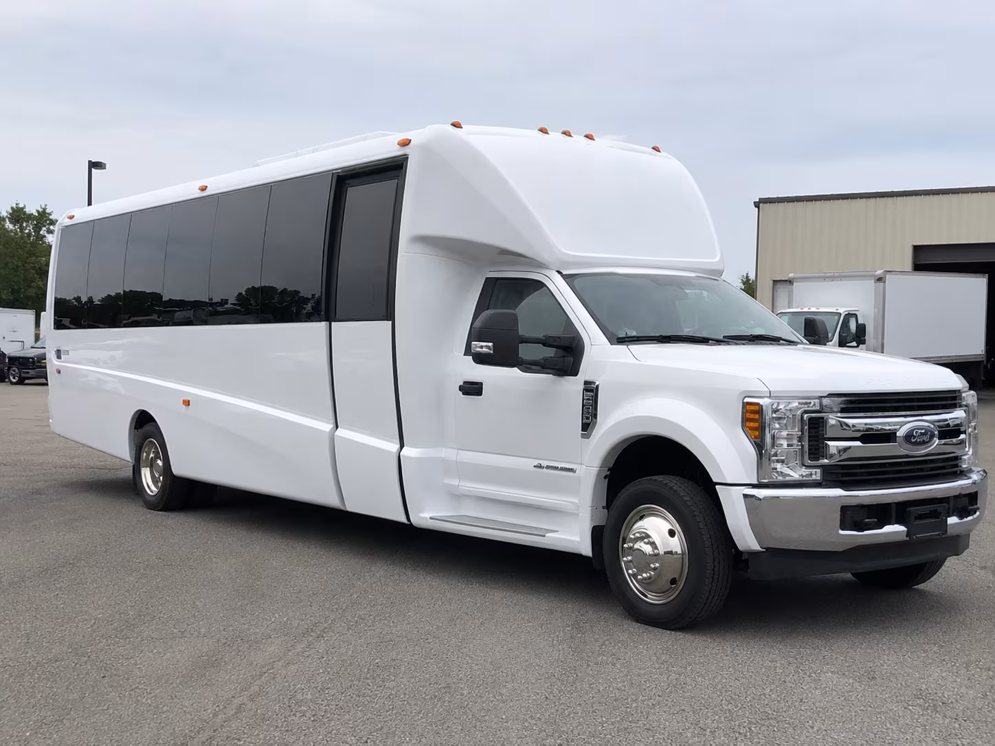 Elk Grove Corporate Event Transportation