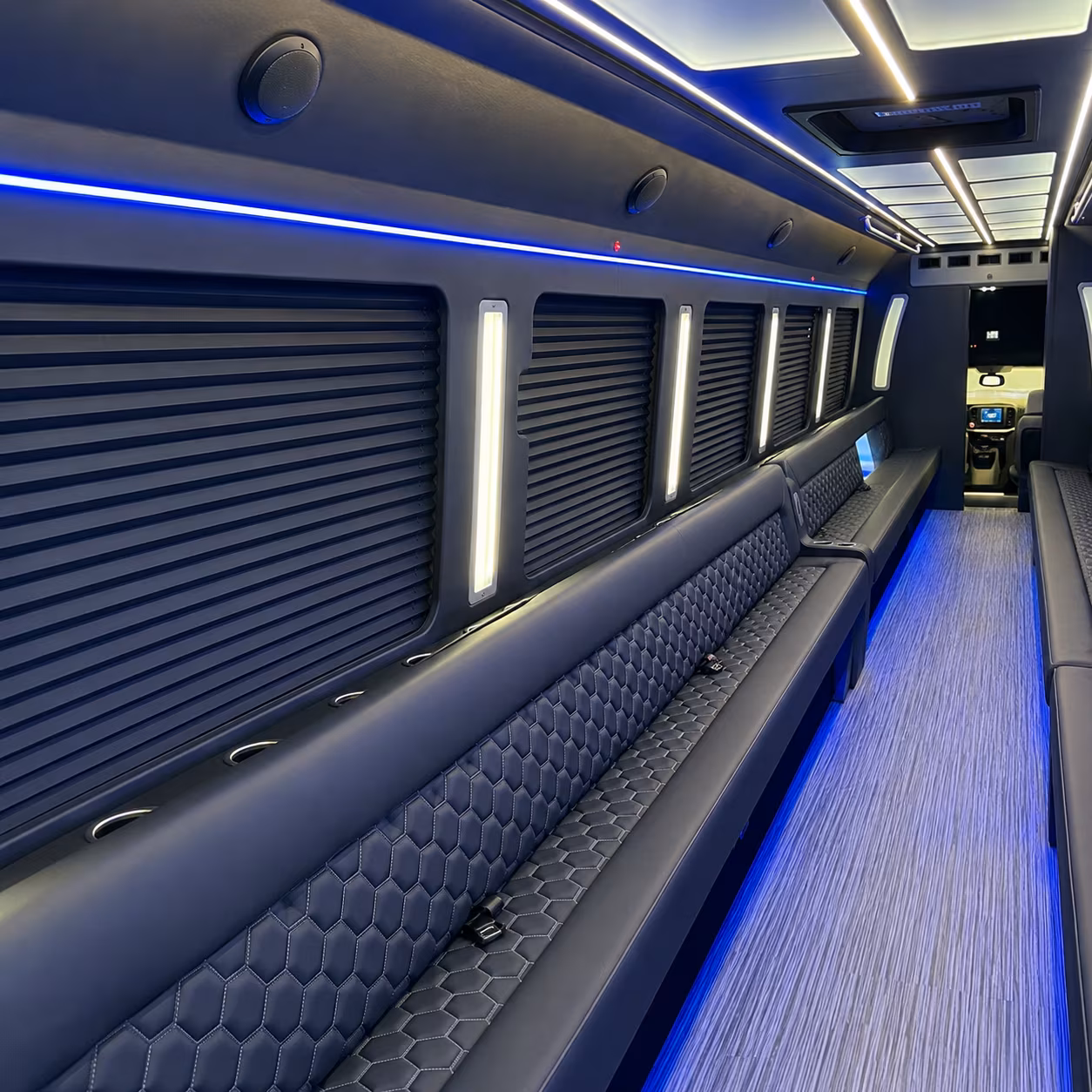 Elk Grove Bachelor & Bachelorette Transportation group transportation