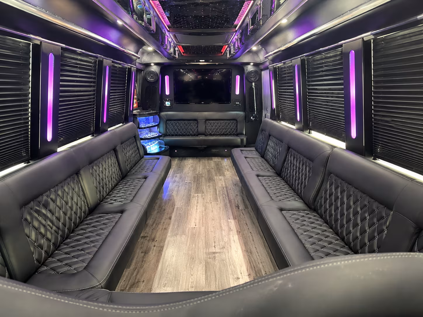 Elk Grove Bachelor & Bachelorette Transportation pickup coordination