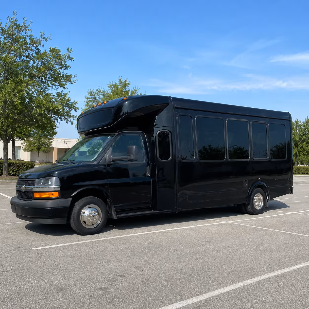 Elk Grove Bachelor & Bachelorette Transportation route planning