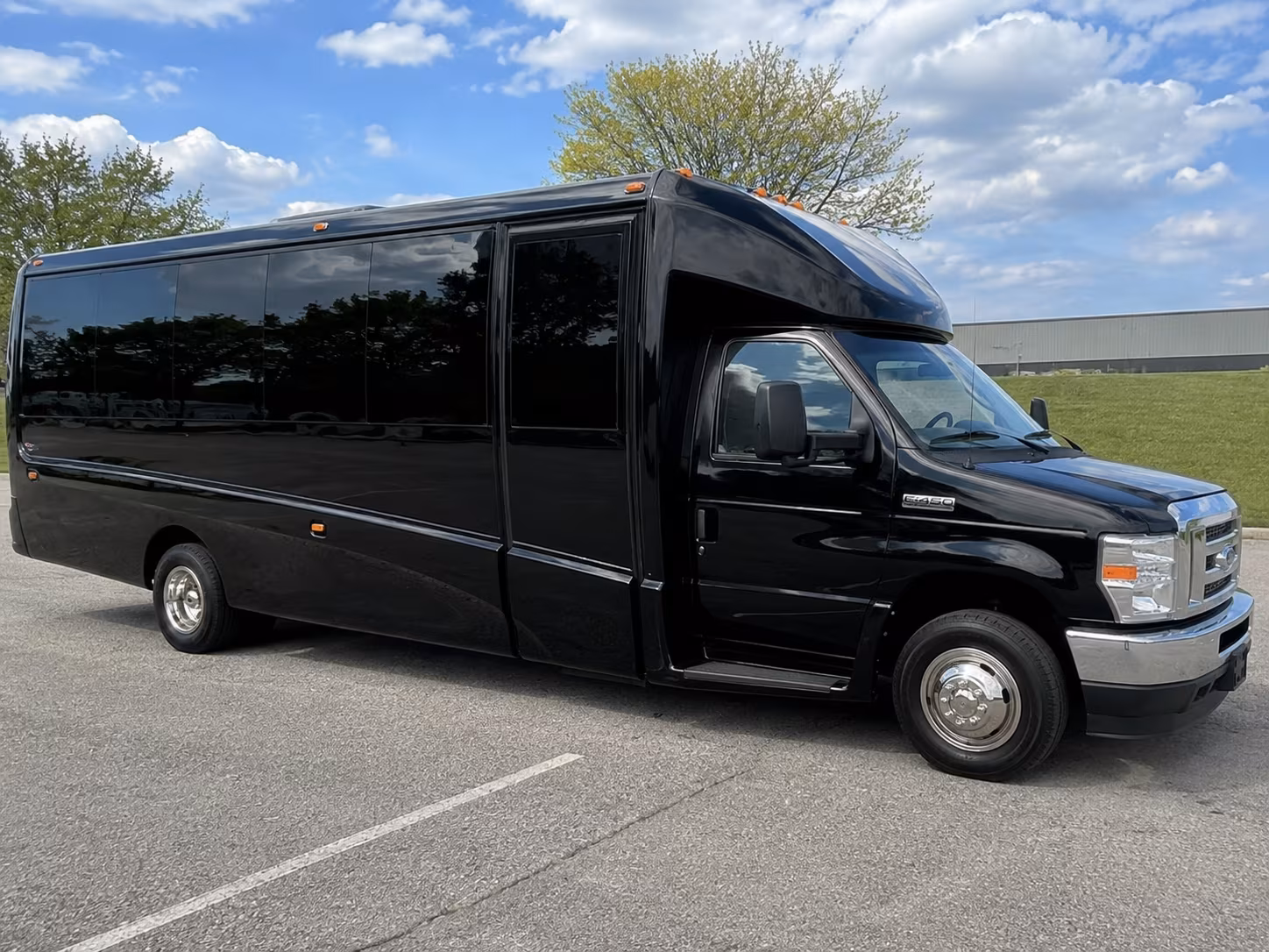 Elk Grove Concert Transportation & Shuttles