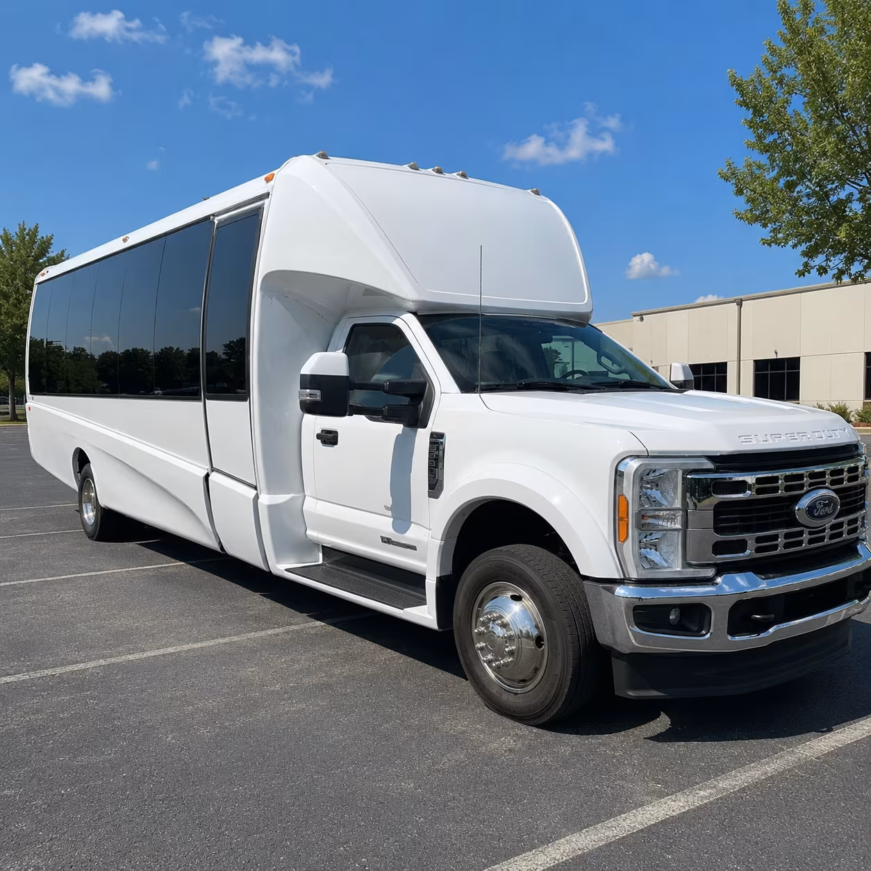 Elk Grove Corporate Transportation group transportation