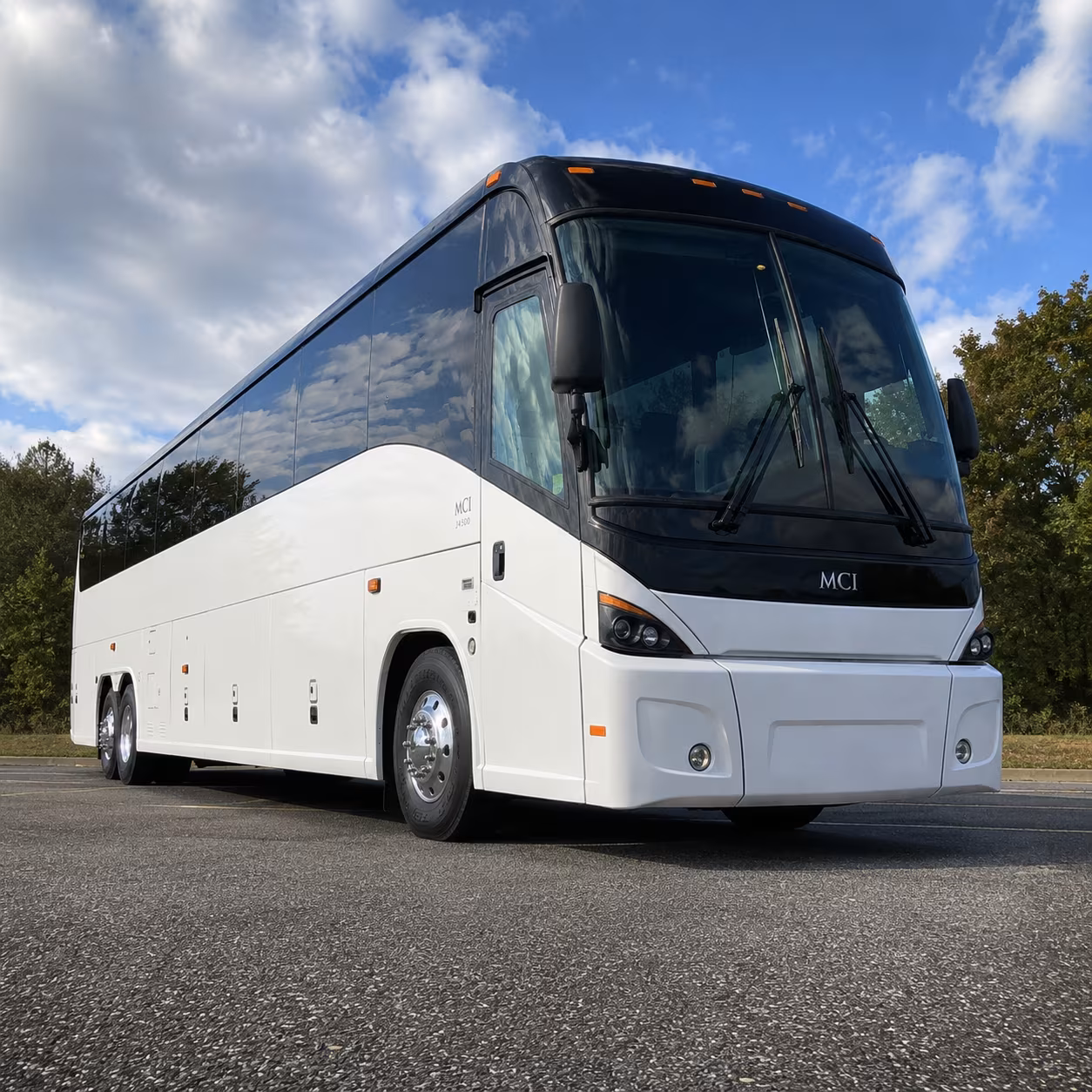 Elk Grove Corporate Transportation onboard seating