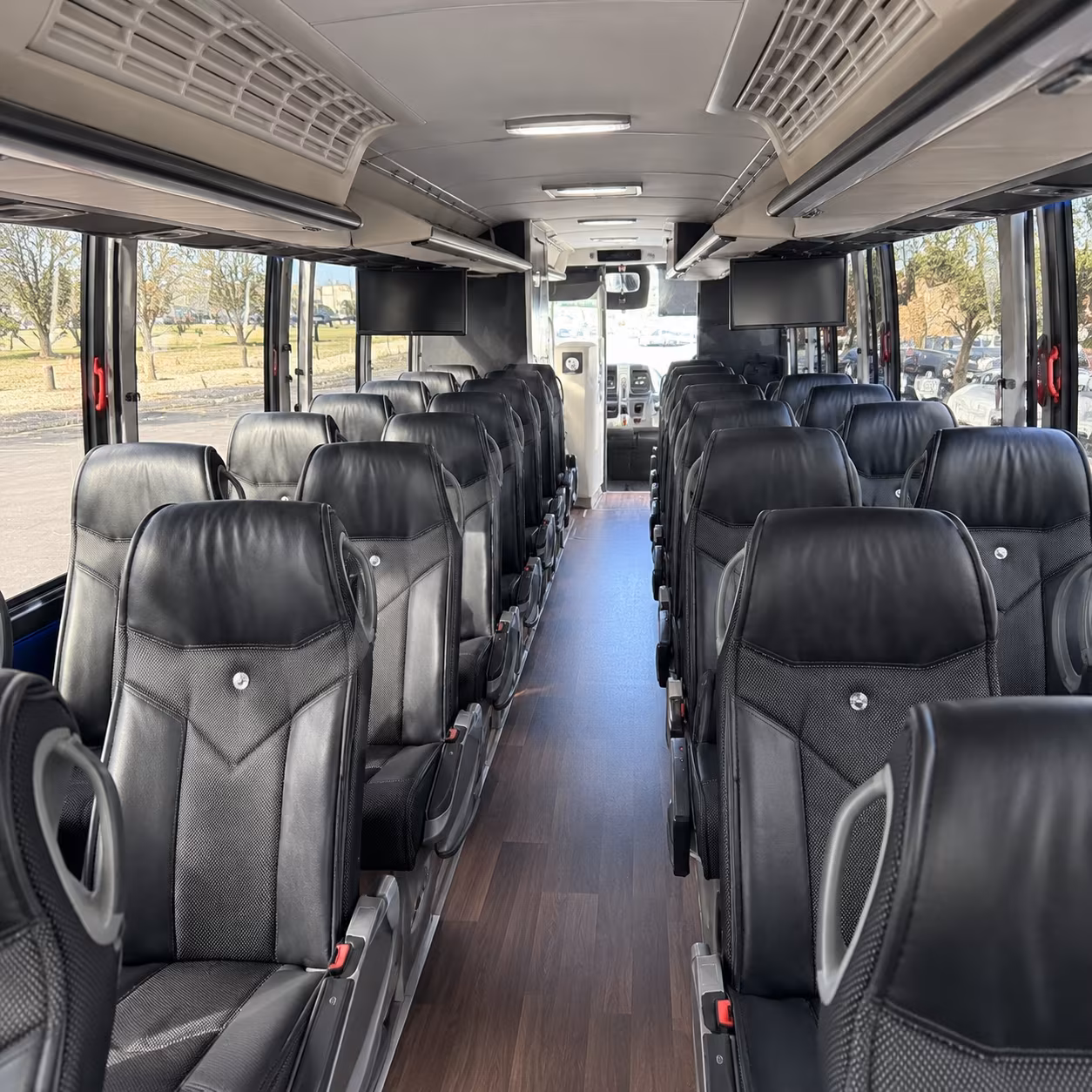 Elk Grove Corporate Transportation pickup coordination