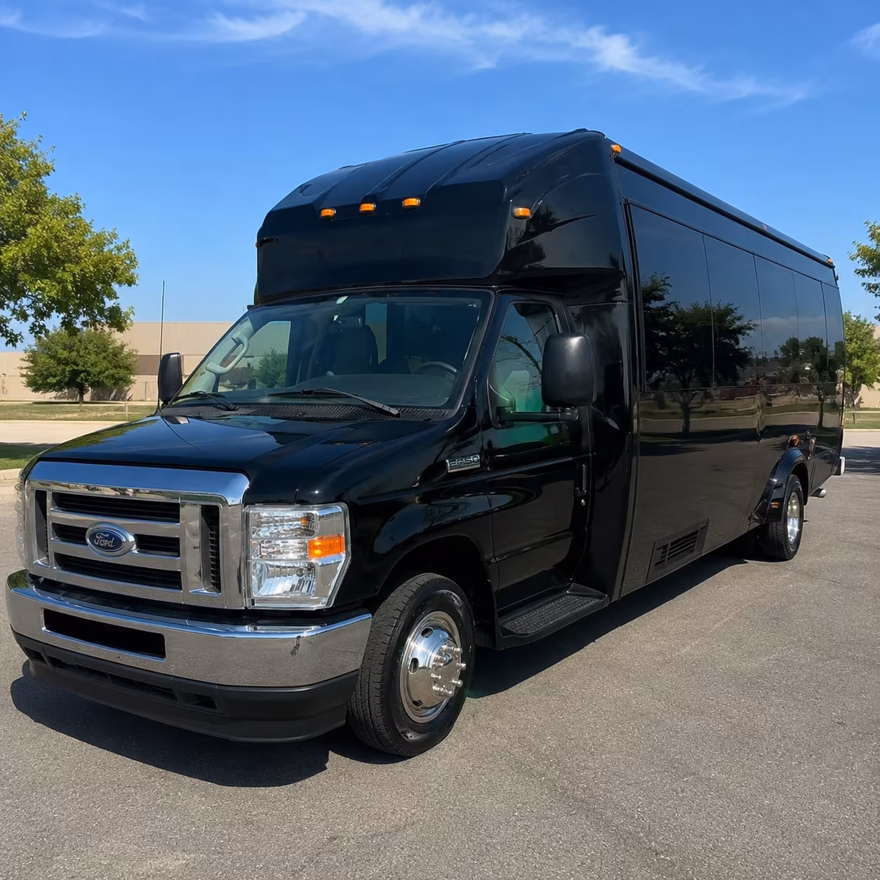 Elk Grove Party Bus Rental