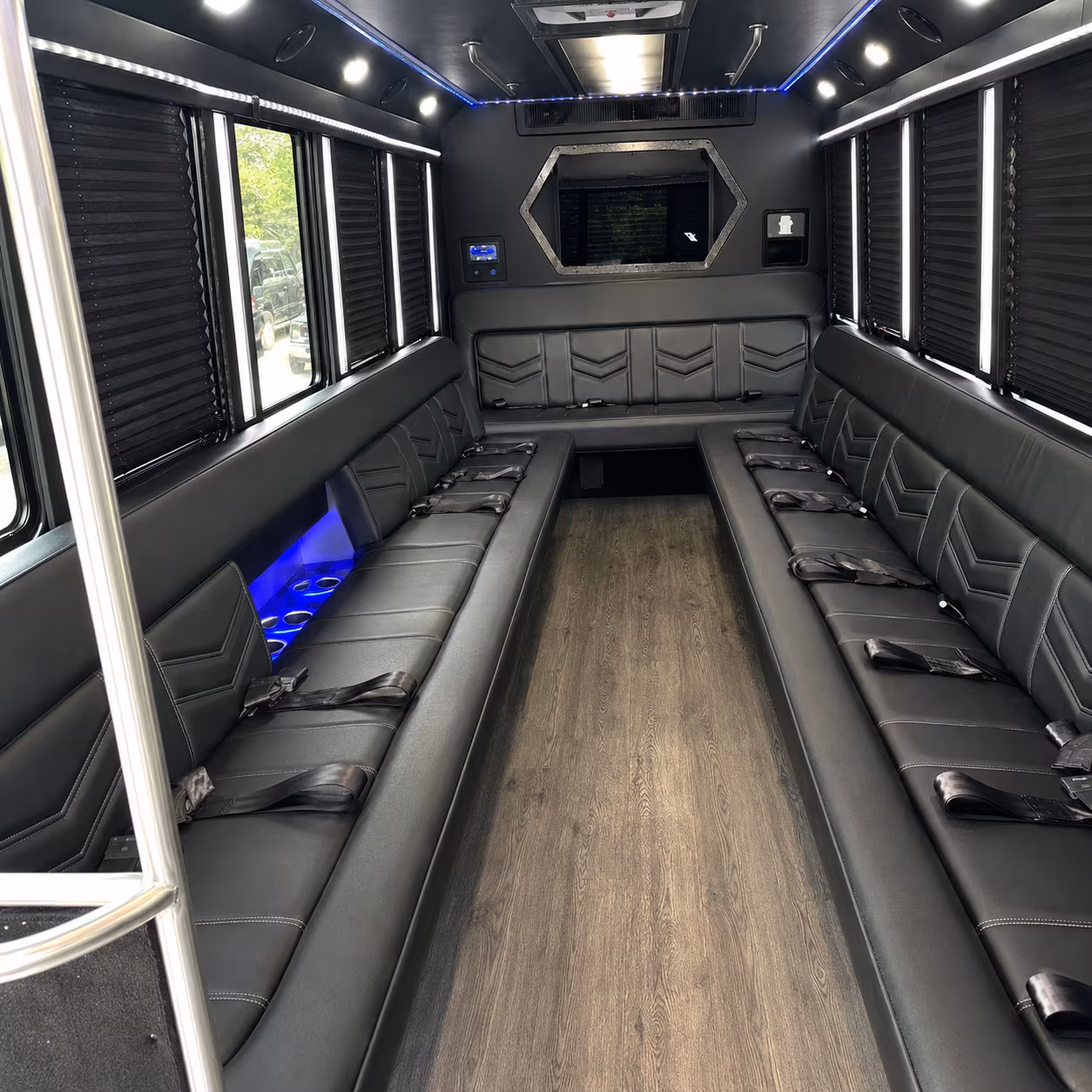 Elk Grove Private Event Transportation pickup coordination