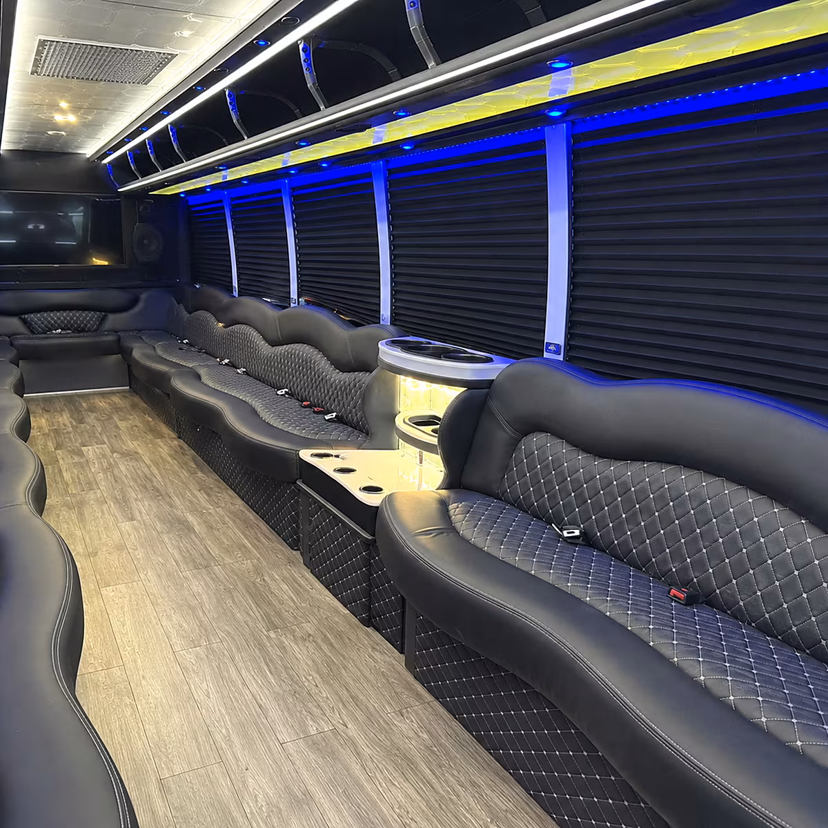 Elk Grove Private Event Transportation route planning