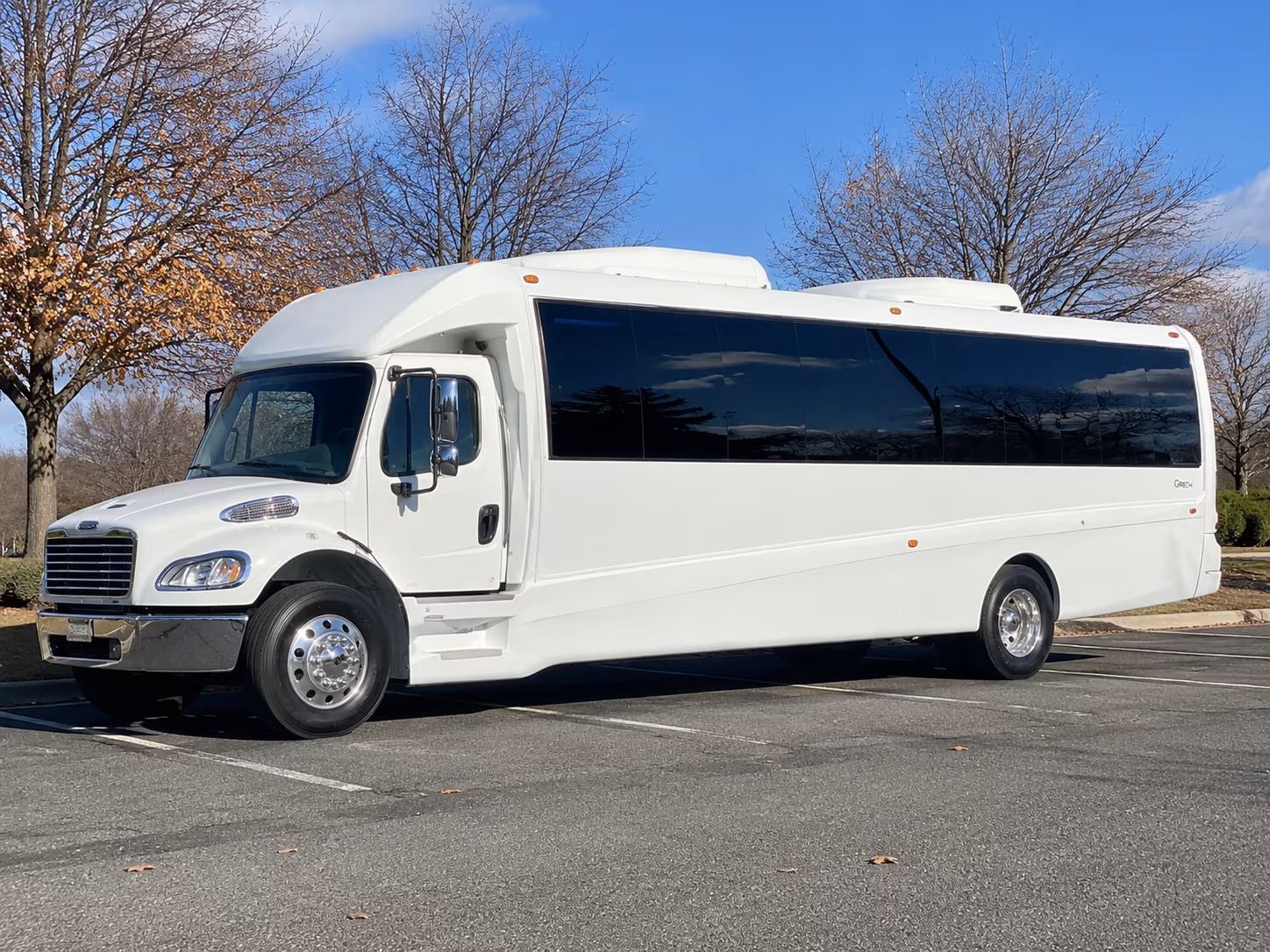Elk Grove Private Event Transportation Services