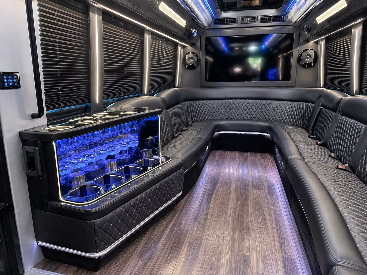Elk Grove Prom & Homecoming Transportation group transportation
