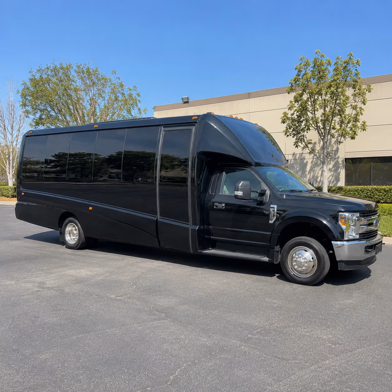 Elk Grove Prom & Homecoming Transportation pickup coordination