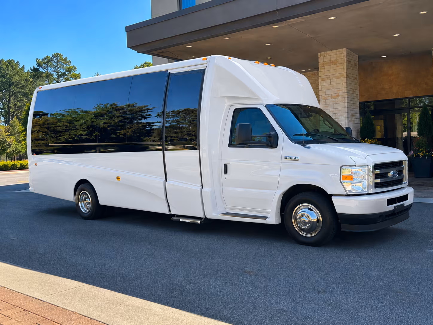 Elk Grove School Event & Field Trip Transportation