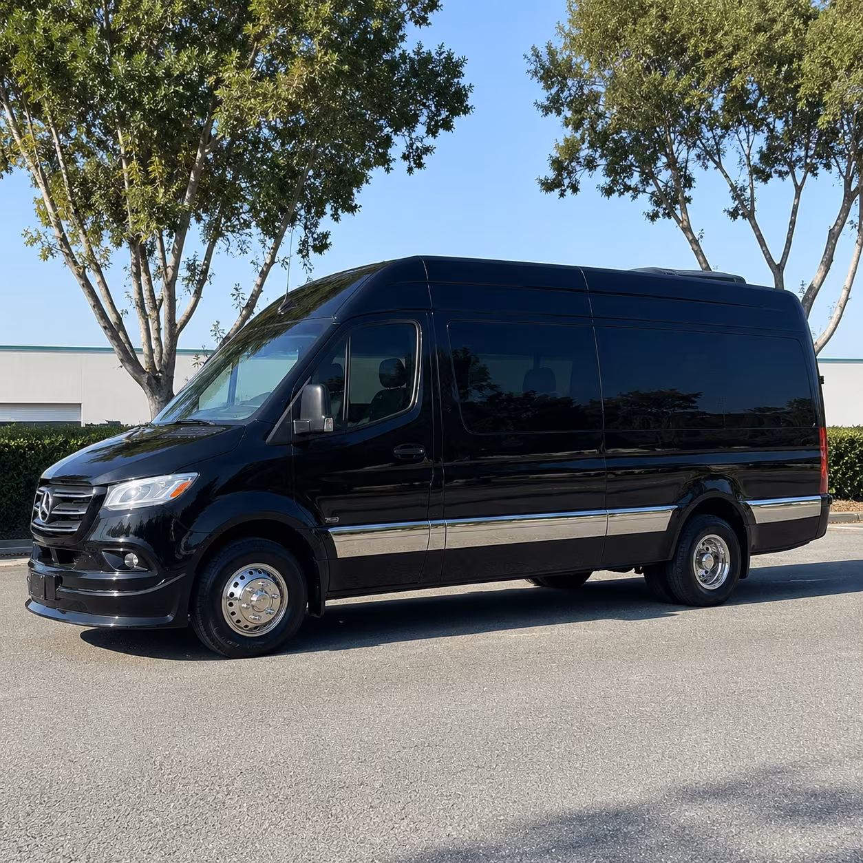 Elk Grove School Event Transportation group transportation