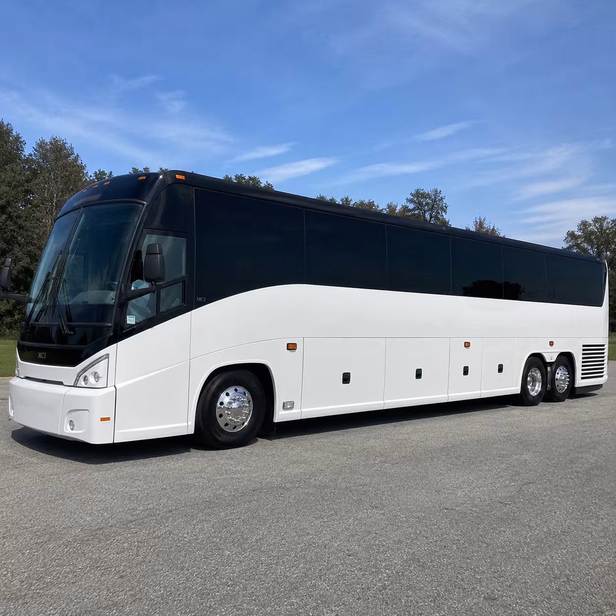 Elk Grove School Event Transportation onboard seating