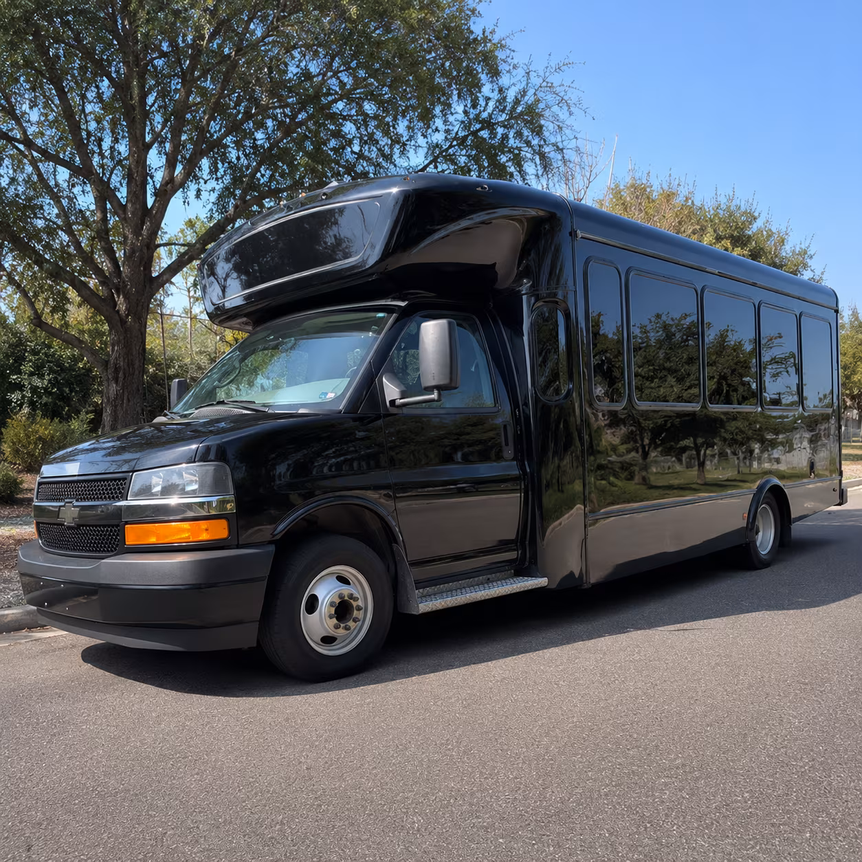 Elk Grove Sporting Event Transportation route planning