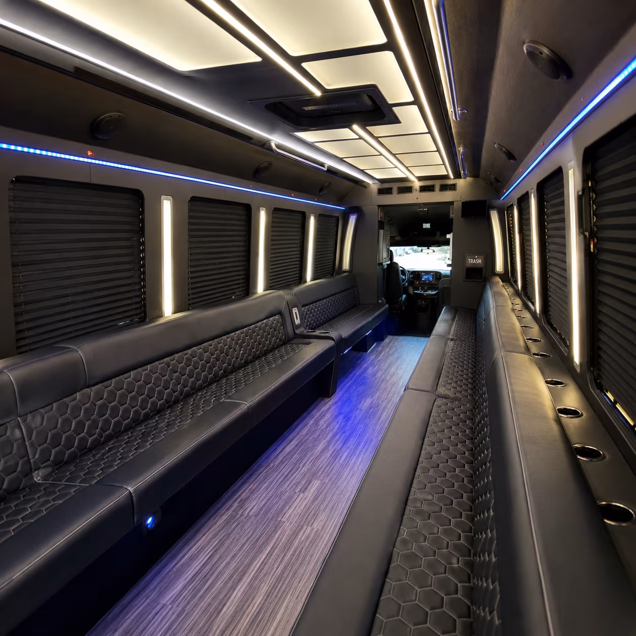 Elk Grove Wedding Transportation group transportation