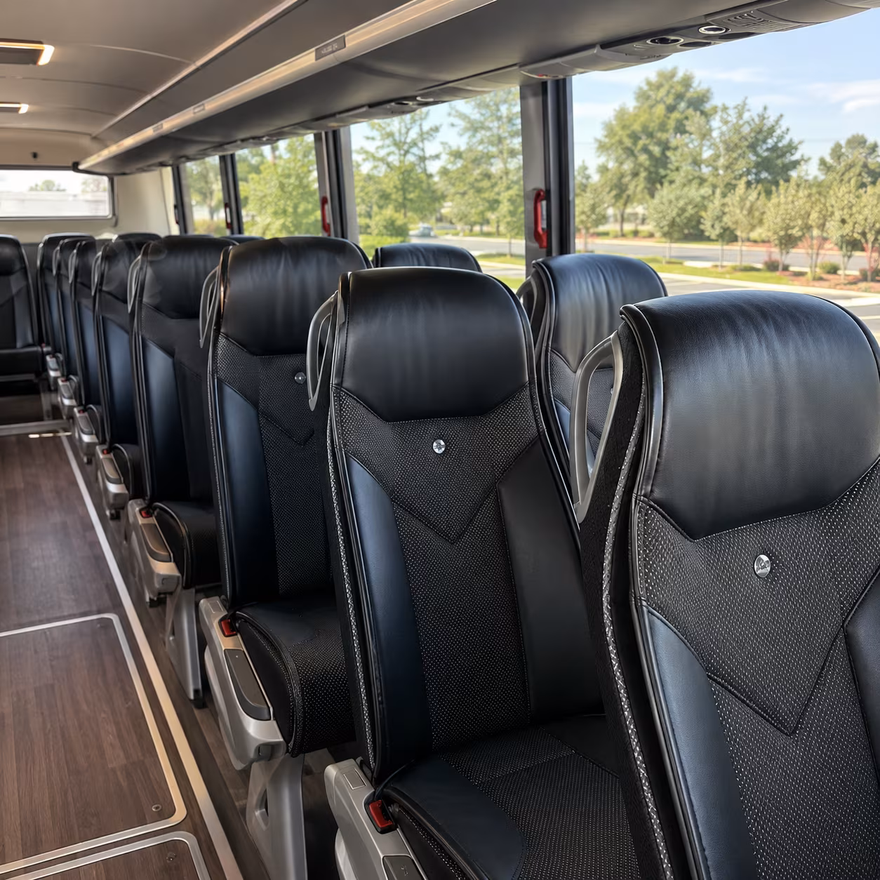 Elk Grove Wedding Transportation & Shuttle Service
