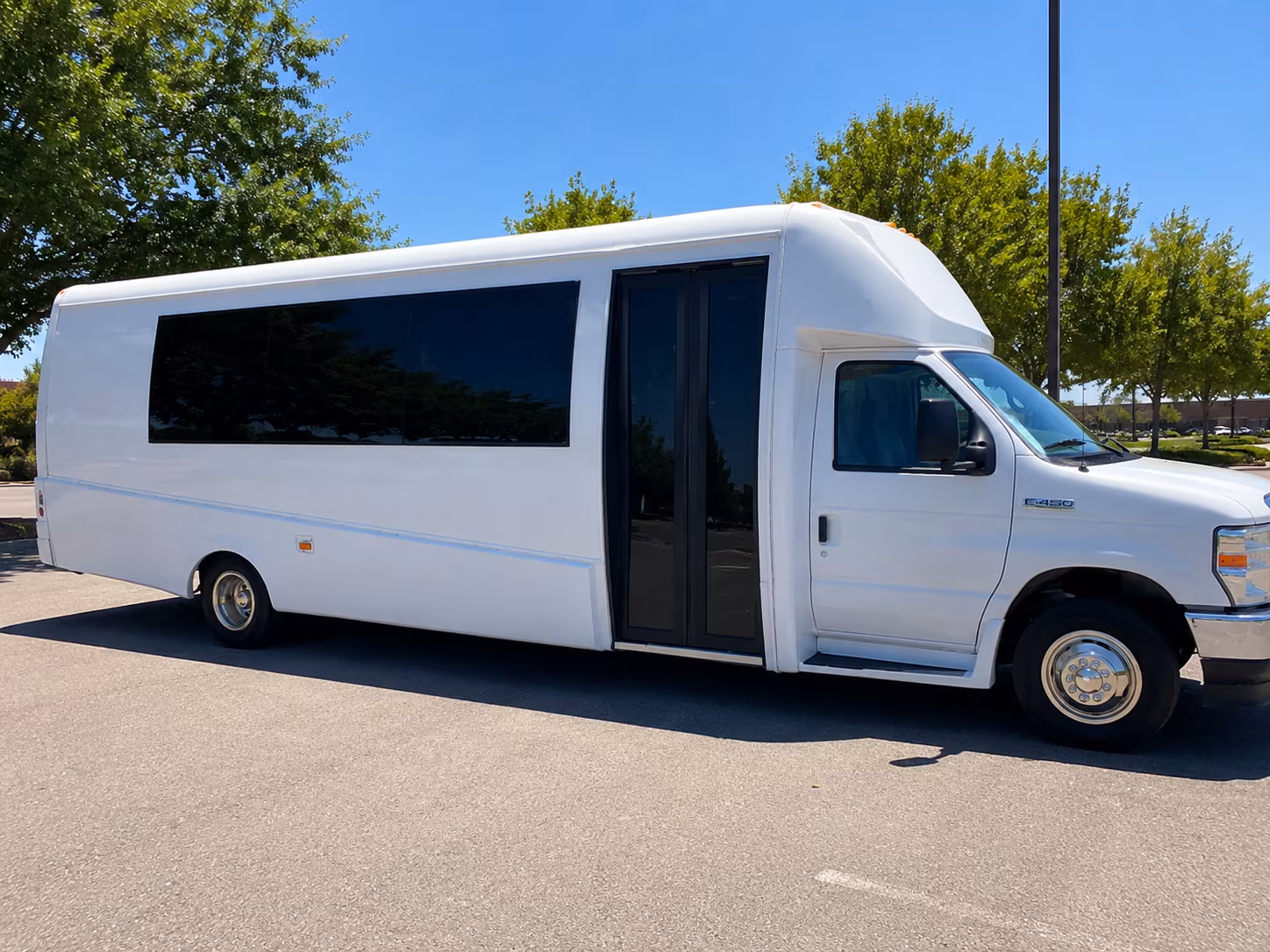 Elk Grove Winery Tour & Pub Crawl Transportation party bus interior