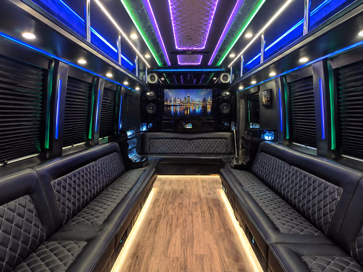 Lodi Bachelor & Bachelorette Transportation
