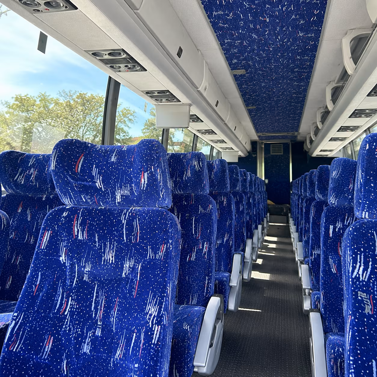 Lodi Concert Transportation & Shuttles