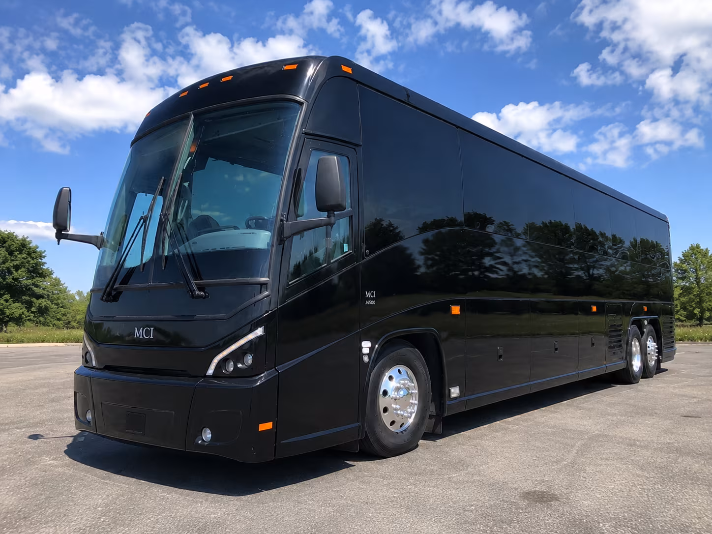 Lodi Corporate Event Transportation