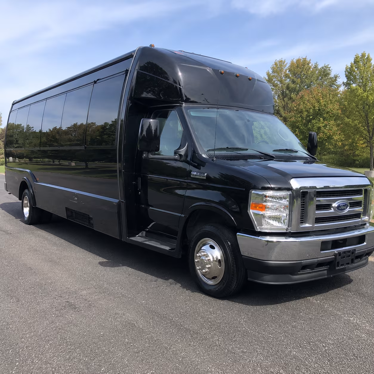 Lodi Homecoming & Prom Party Bus Rentals