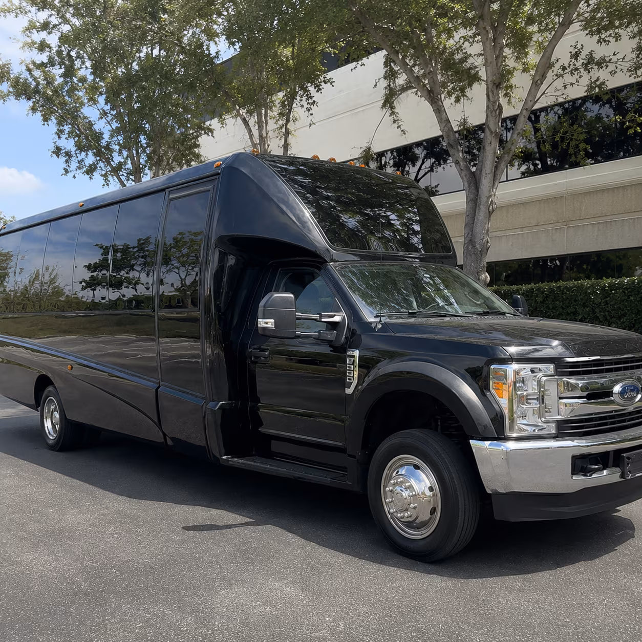 Lodi Party Bus Rental