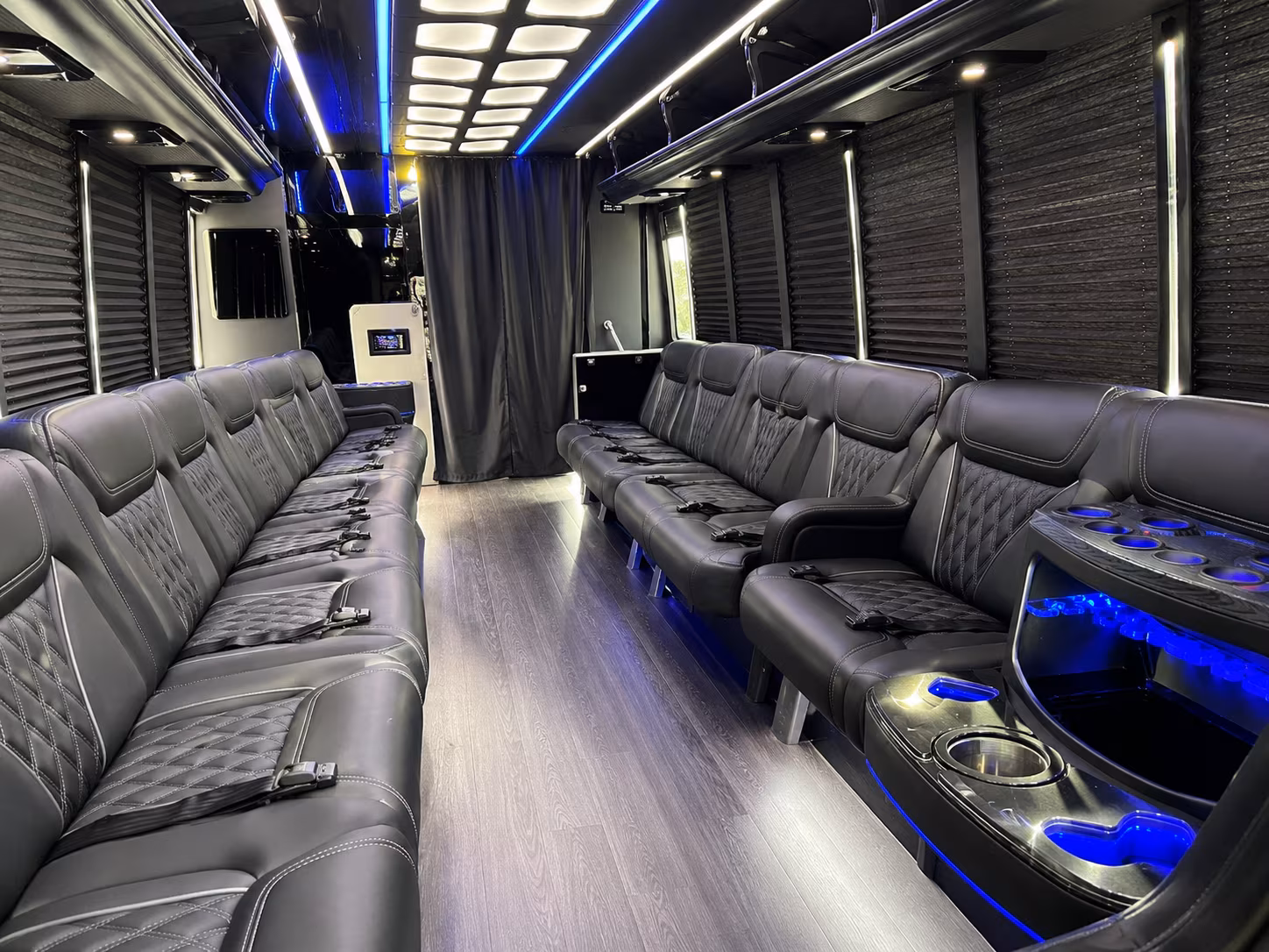 Lodi Party Bus Rental