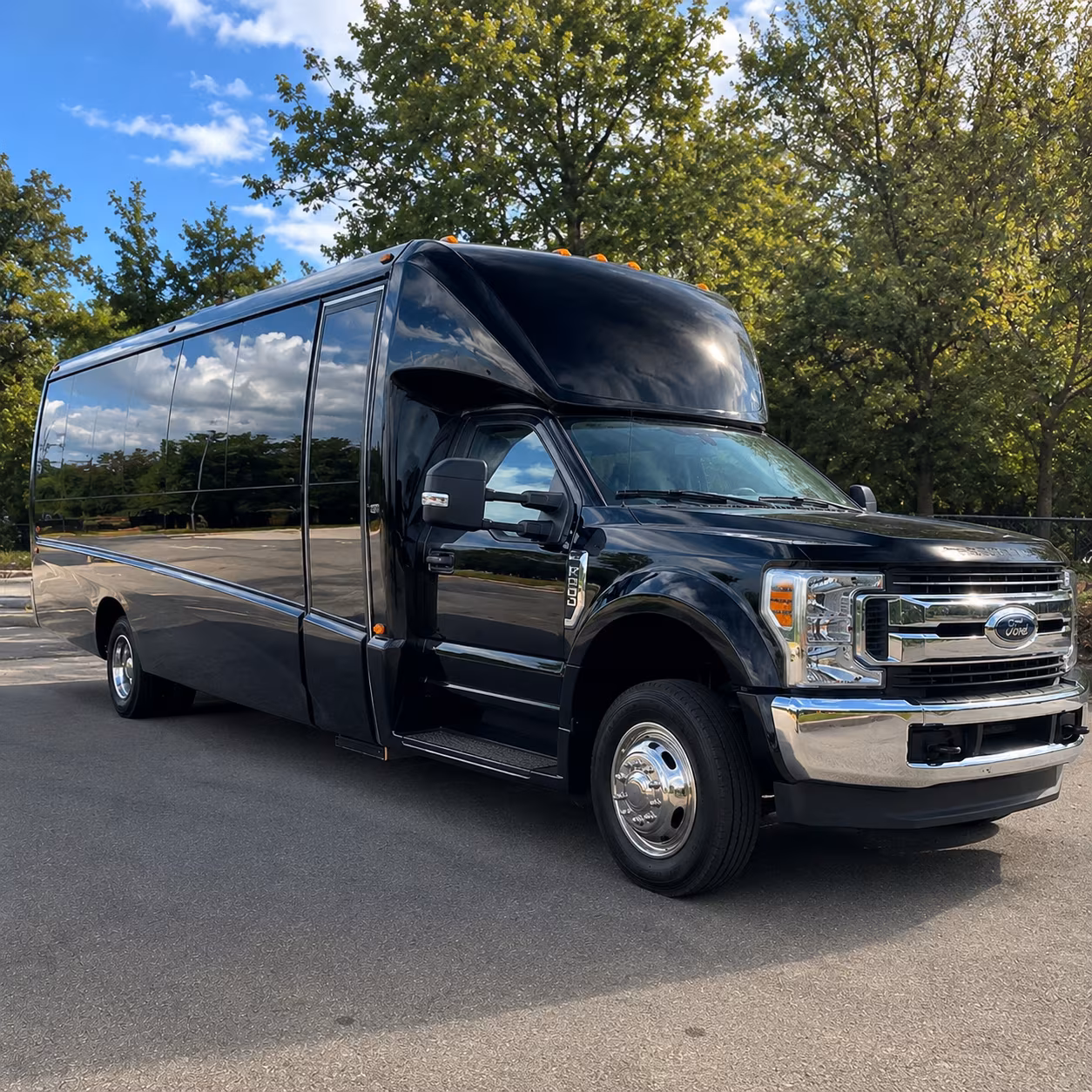 Lodi School Event & Field Trip Transportation
