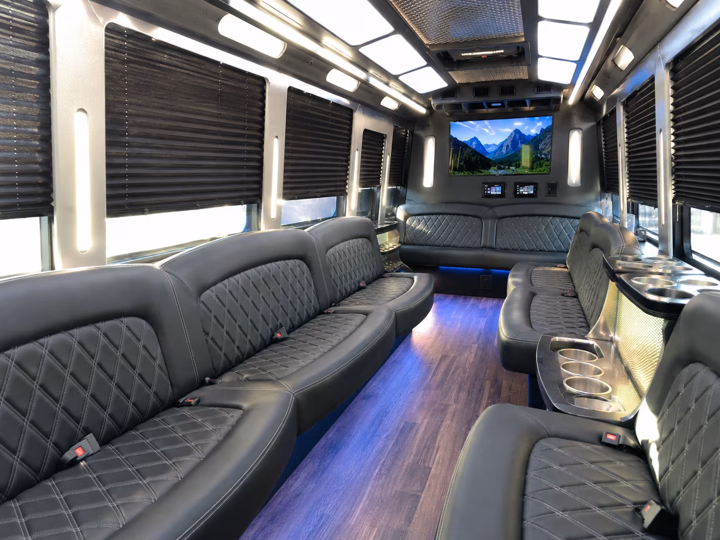 Lodi Sporting Event Transportation