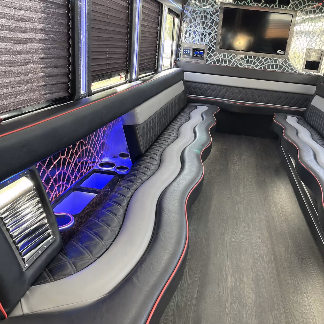 Lodi Winery Tour & Pub Crawl Transportation