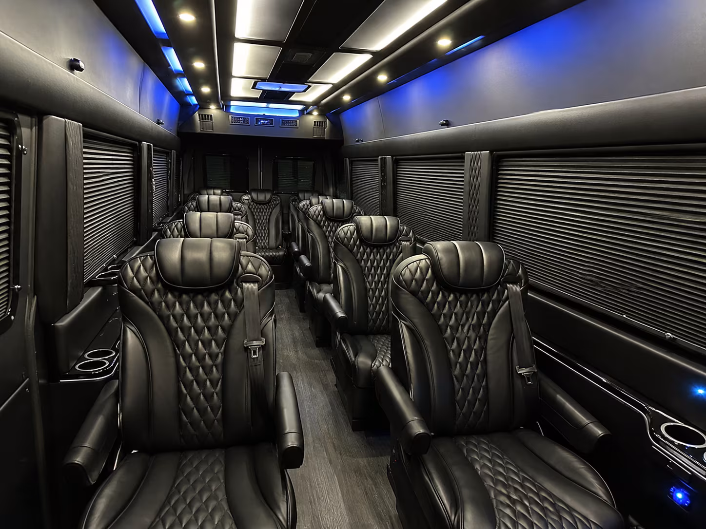 Rancho Cordova Corporate Event Transportation