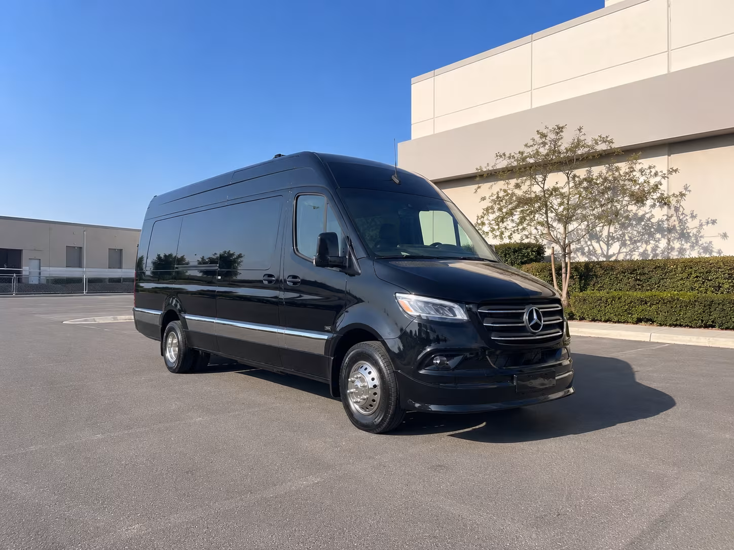 Rancho Cordova School Event & Field Trip Transportation