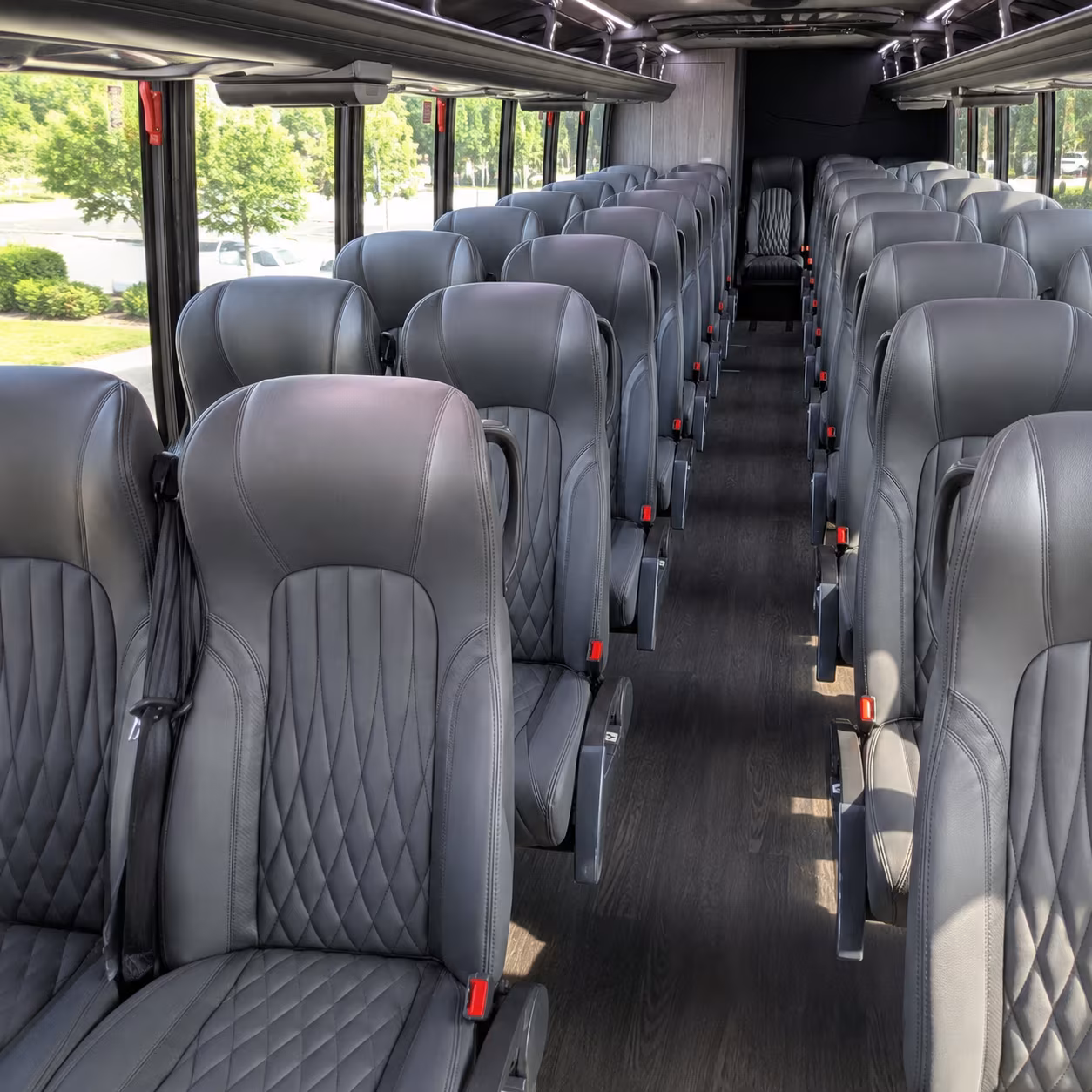 Rancho Cordova Wedding Transportation & Shuttle Service