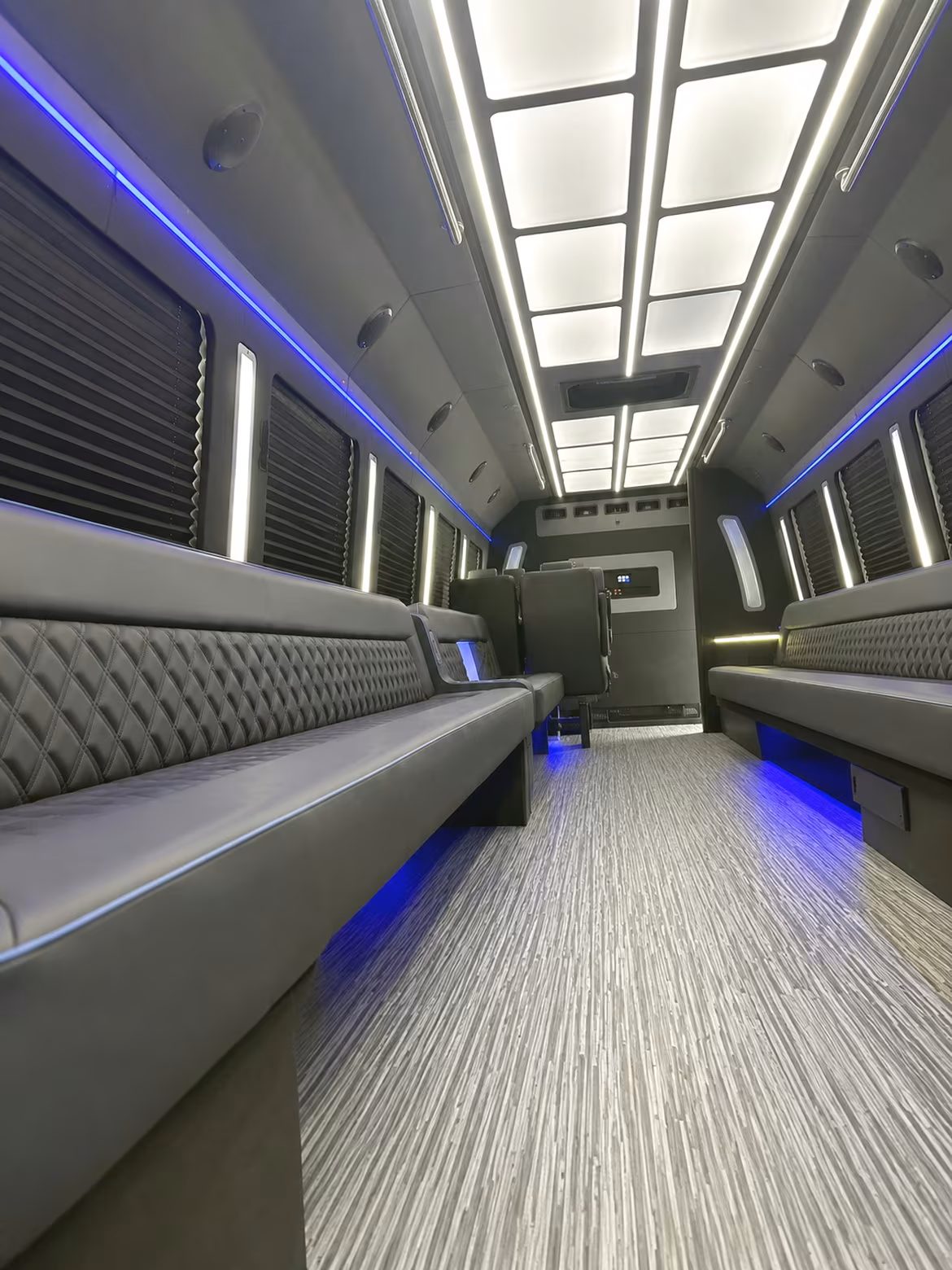 Sacramento Birthday, Sweet 16, & Quinceañera Party Bus Rentals