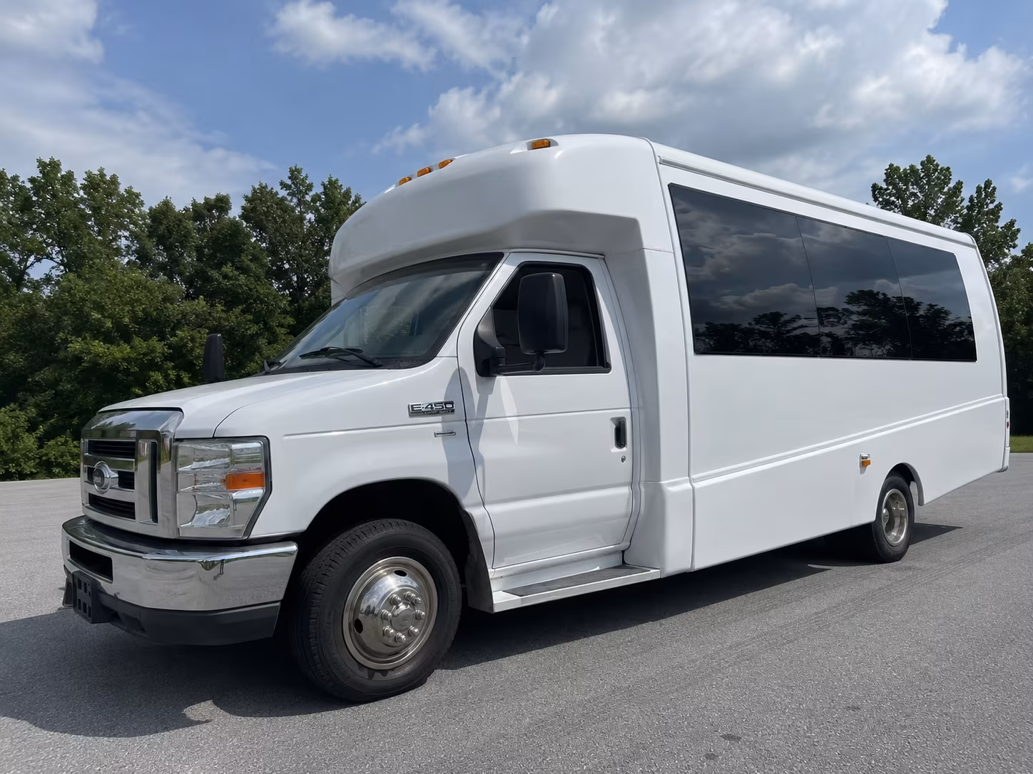 Sacramento Private Event Transportation Services